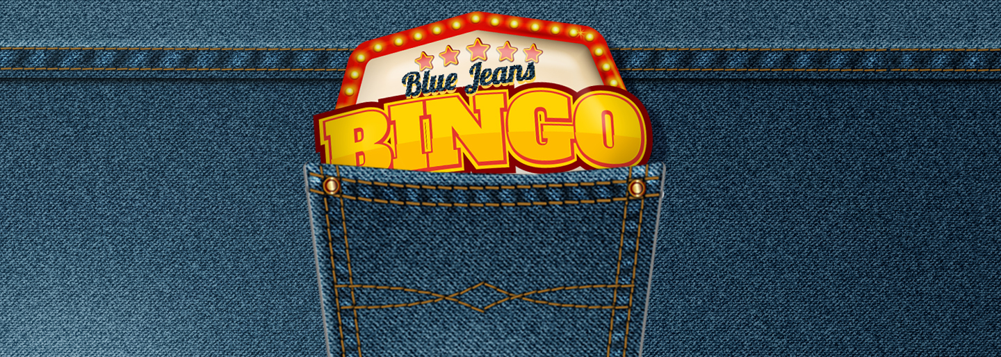 Blue Jean Bingo Event Hero Image