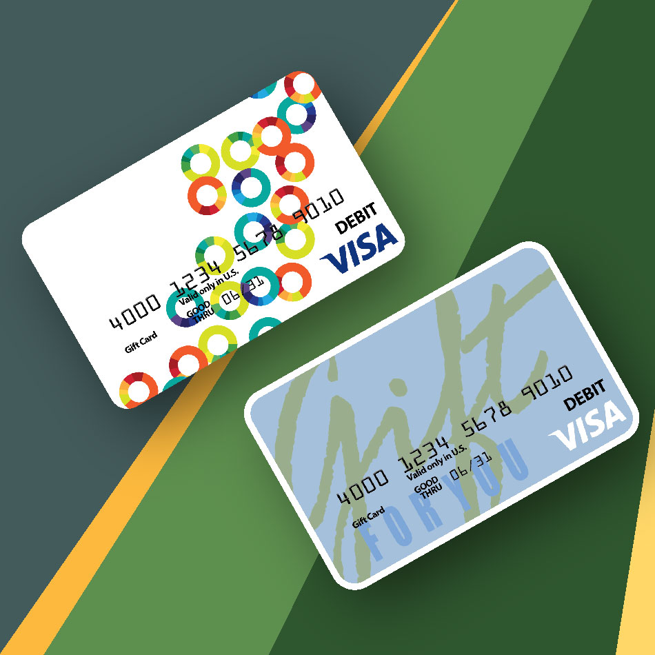 Summer visa gift card images
