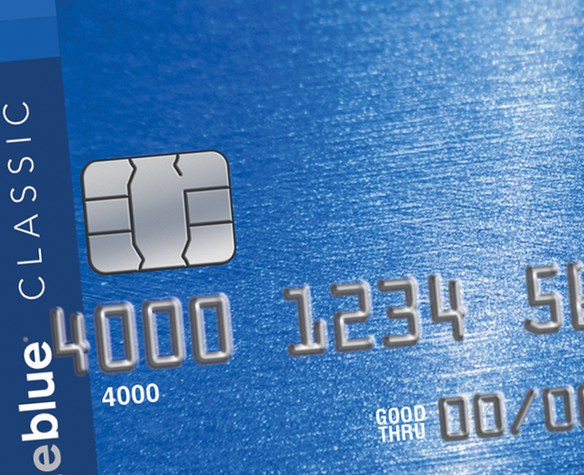 True Blue® Direct Debit Card – Capitol Federal