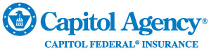 Capitol Agency logo.