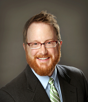 Capitol Federal Mortgage Loan Originator Aaron Ridenour headshot