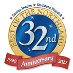 Best of Northland - Best Bank to Get a Mortgage by the Courier-Tribune and Gladstone Dispatch.